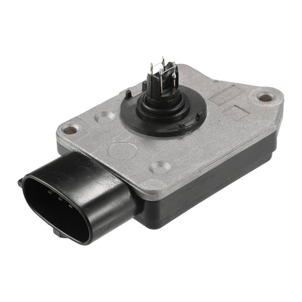 Sensor de flujo de aire masivo MAF Unique Bargains No.F37F-12B579-DA para Ford Ranger 1993-1994 Plástico Negro