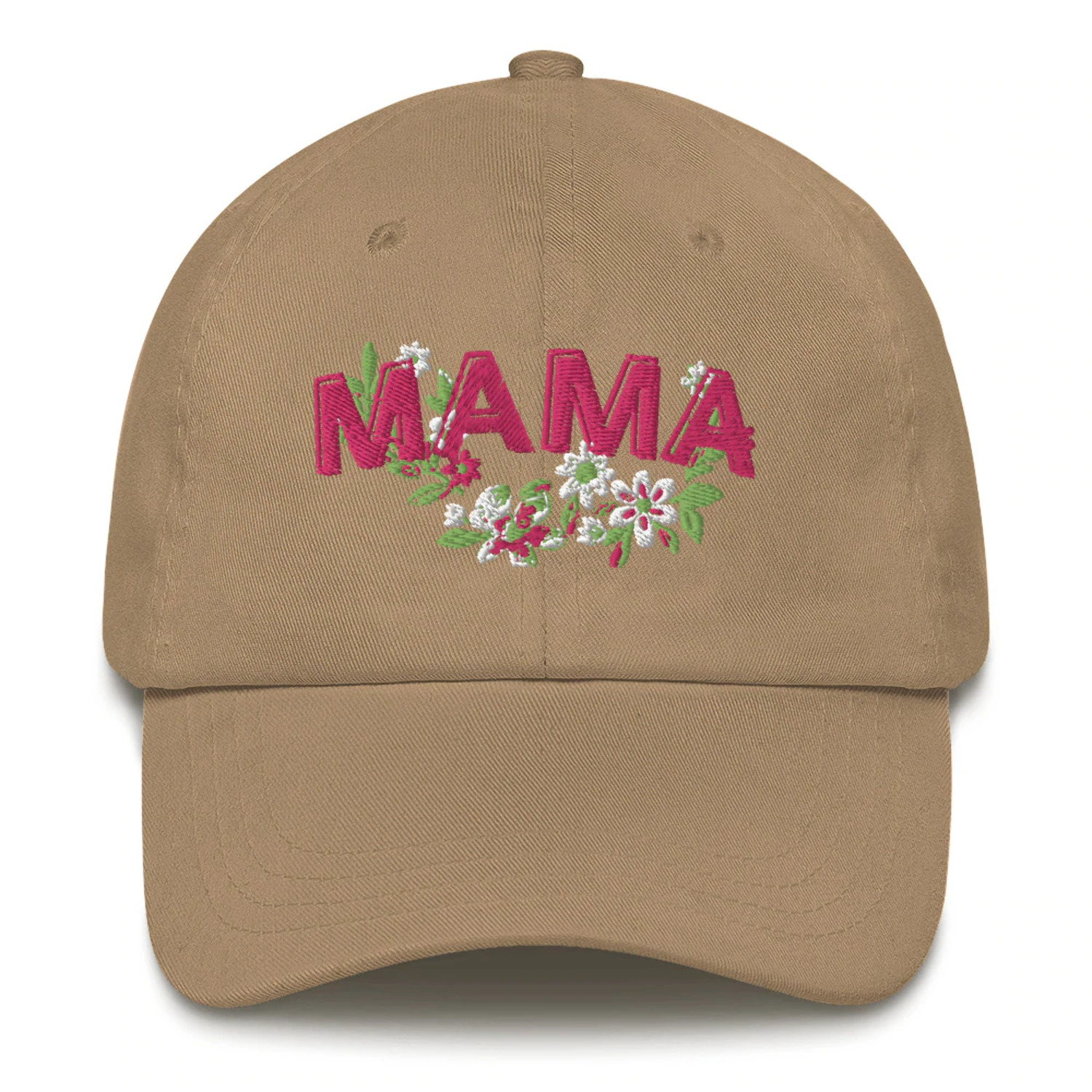 Floral Mama Cap 2