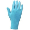 Nitrile Disposable Gloves, Powder Free, Large, 100 PK., Magid Glove, AG75100TL
