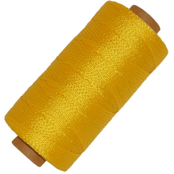 InstallMates™ NSM1003 Polypropylene Construction Line (500ft Twine, Yellow)