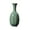 Green(Hacking Pieces), variant on Celadon Vase, Porcelain Decorative Bottle,Classic Flower Vase with Big Belly (Green(Hacking Pieces))
