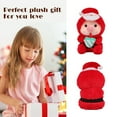 thumbnail image 6 of Niusricy Christmas Cute Plush Toy Stuffed Animals Pig Doll for Girls Birthday Children's Day Gifts for Kids, 6 of 6
