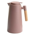 thumbnail image 1 of AMLESO Aspirateur Portable 1000ml Doublure en Verre Bouteille de Rétention de Chaleur 24 Heures Café Ménager, 1 of 8