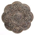 thumbnail image 1 of Stratton Home Decor S11571 Medallion Wall Decor, Rustic Bronze, 1 of 4