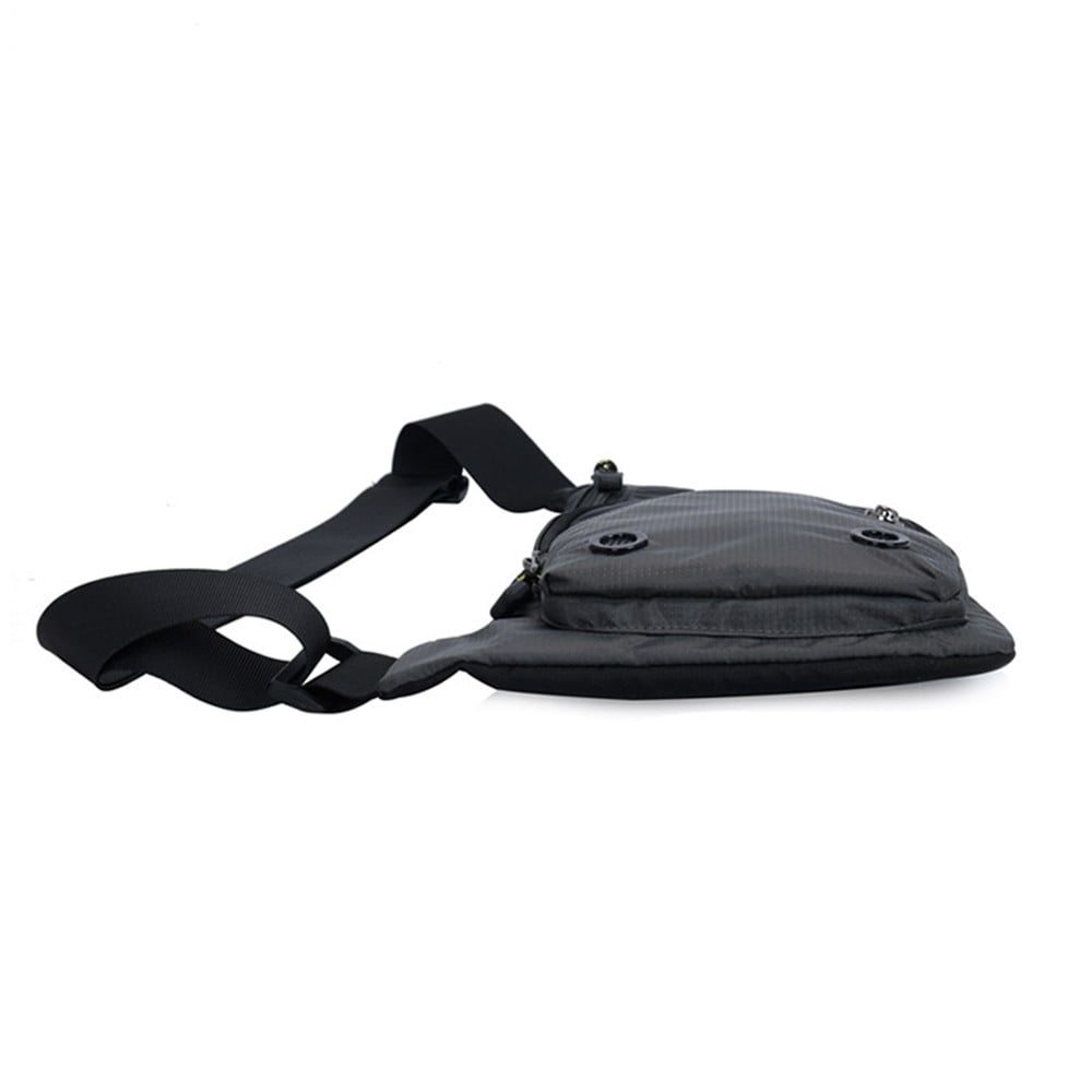 Lightweight Crossbody Sling Bag for Men and Women Travel Backpack