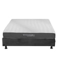 thumbnail image 2 of Colchón Matrimonial Inabox Restonic + Box + Almohada 2Pack + Protector Cloud, 2 of 8