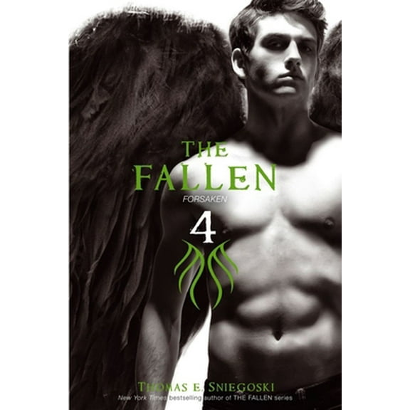 Pre-Owned The Fallen 4: Forsaken (Paperback) 1442446994 9781442446991