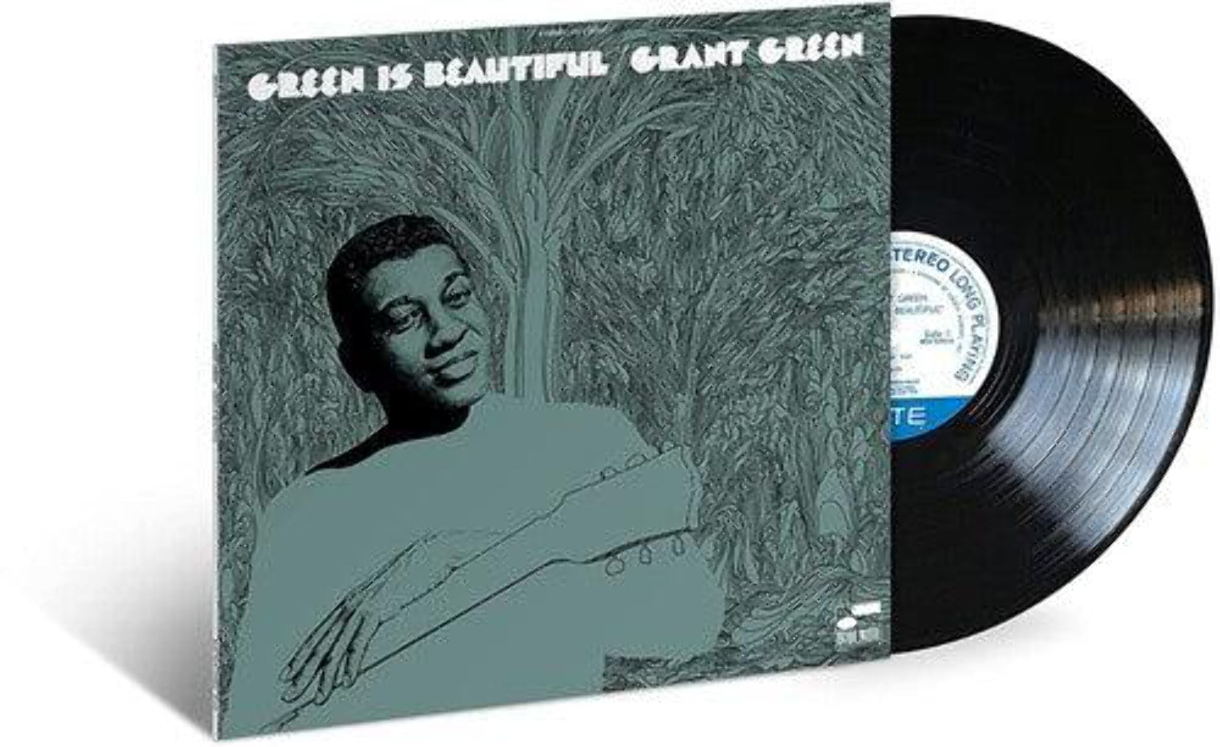 Grant Green ‎Shades Of Green Blue Note Grant Green – Shades Of Green | Releases | Discogs