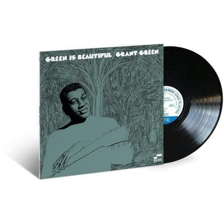 Grant Green ‎Shades Of Green Blue Note Grant Green – Shades Of Green – Vinyl (LP, Album), 1972