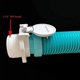 thumbnail image 2 of BEMS-1 pieza GW9530 cerradura de seguridad de giro libre para Zodiac Hayward gratis, 2 of 5
