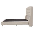 thumbnail image 4 of Base Cama Queen Size DICASA Cabecera Sitka Beige, 4 of 6