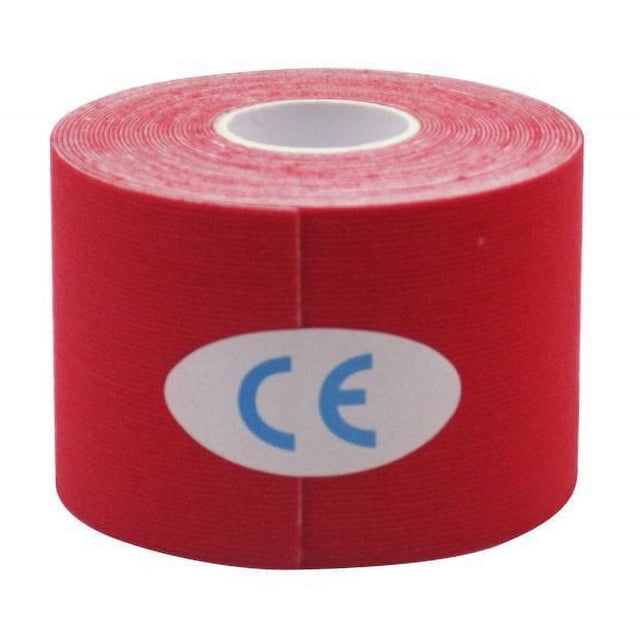 Pegatinas musculares precortadas en caja, cinta elástica protectora deportiva para levantamiento de pesas, rodilleras, pegatinas de efecto interno para músculos de fitness y baloncesto