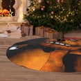 thumbnail image 6 of Lsque Five Nights At Freddy'S Print Christmas Tree Skirt, Tree Skirt with Ties or Velcro, Perfect for Holiday Decorations, Halloween, and New Year-48", 6 of 7