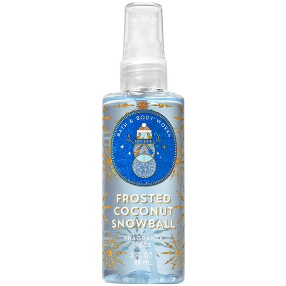 Bruma Perfumada Bath & Body Works Frosted Coconut Snowball
