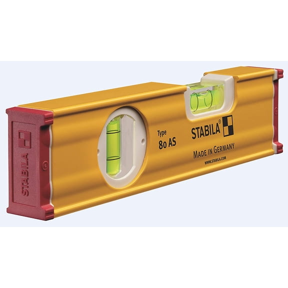 Stabila Type 80 As 8 inches Spirit Level