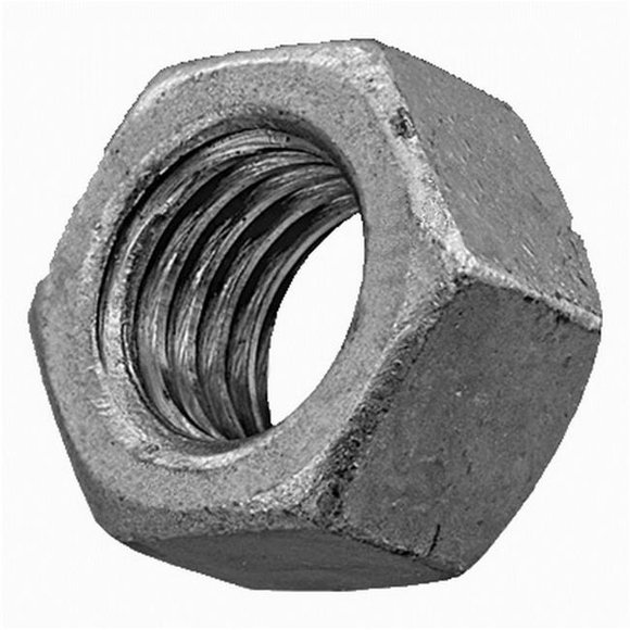 A&A Bolt & Screw V2670HDG Écrou 0,63 Po pour Boulon à Bride