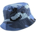 thumbnail image 2 of Bucket Hat 100% Cotton Packable Summer Travel, 2 of 3