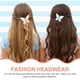 thumbnail image 4 of 8 pinzas para el pelo, accesorios para el pelo para mujer, pinzas grandes de mariposa., 4 of 6