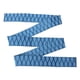thumbnail image 1 of Funda antideslizante para caña de pescar, tubo termoencogible, empuñadura de raqueta de 35 mm Azul, 1 of 9