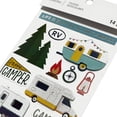 thumbnail image 4 of Recollections RV Camper Stickers, 12 Pack, 4 of 4