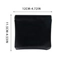 thumbnail image 4 of Travel Makeup Bag, Plastic Storage Bag with Automatic Closure, Portable Colorful Lipstick Makeup Bag, Multifunctional Portable Storage Bag, Mini Cosmetic Bag, Waterproof Accessories Organizer, 4 of 6