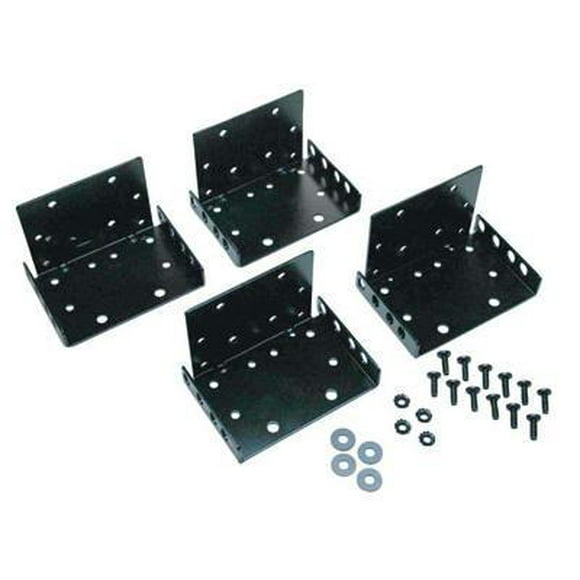 Tripp Lite Enables 2-post Rackmount Or Wallmount Installation Of Select Rackmount Ups Syste