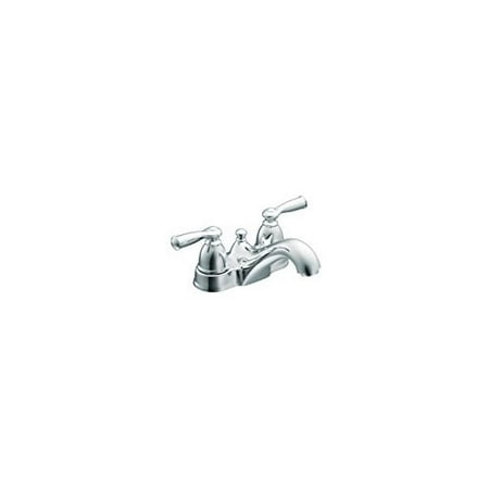 MOEN INC/FAUCETS CA84912 CHR2Hand Low Lav Faucet