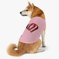 thumbnail image 1 of Intertwined Hearts Pet Tank Top, 1 of 3