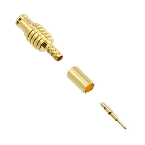 919-101P-51SX Connector MCX Plug Male Pin 50Ohm Solder