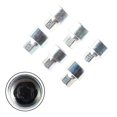 thumbnail image 5 of RANMEI Car Tire Wheel Lock Anti-Theft Screw Lug Nut Bolt For Bmw 1/3/4/5/6/7 Series F20/F21 F30/F31 F32/F34 #51/53/55/57/58/60 Socket, 5 of 9