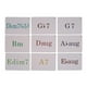 thumbnail image 3 of 120PCS Piano Chords Scales Chart Master Piano Chord Progressions Piano Reference Music Learn for Tea, 3 of 5