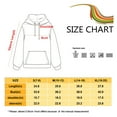 thumbnail image 2 of Youth Zip Up Hoodie - Vector Retro Music Soft Sweatshirt Long Sleeve Casual Essentials Hoodie for Boys or Girls, 2 of 5