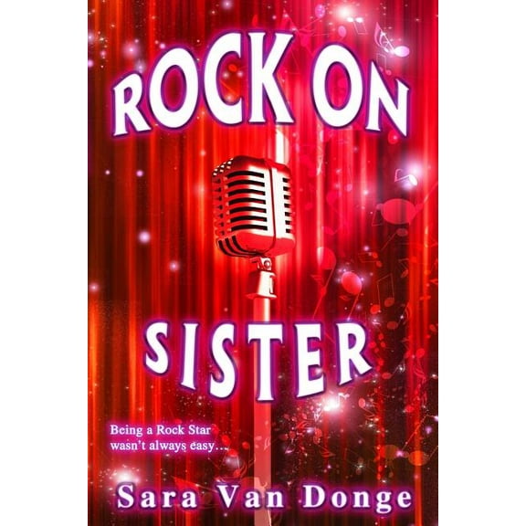 Rock on Sister : The Amazing Erica Princeton (Paperback)