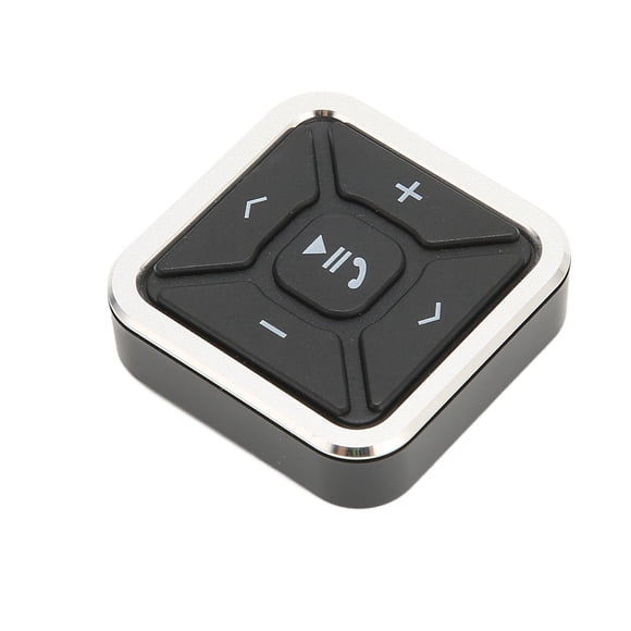Medios de Button de Sonido Inalámbrico Adaptador Remolero de Direcció receptor remoto de control remoto para motocicleta de bicicleta