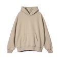 thumbnail image 1 of Stitched fleece hoodie, 1 of 4
