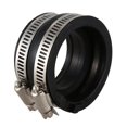 thumbnail image 3 of Soporte de carburador y colector de admisión yuxing para Grizzly 600 YFM600 F FWA negro, 3 of 4