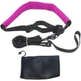 thumbnail image 2 of LJNYFDC Swim Tether Resistance Trainer Set Strong Load Bearing Good Toughness Webbing Adjustable Swim Training Resistance Belt Swim Training, 2 of 6