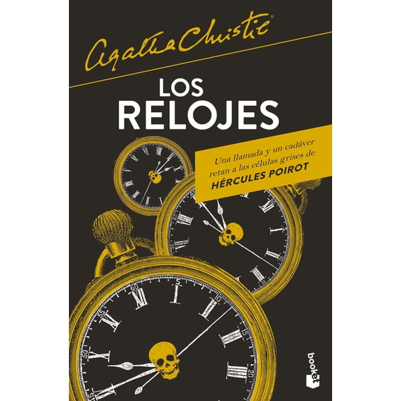 Los Relojes / The Clocks, (Paperback)