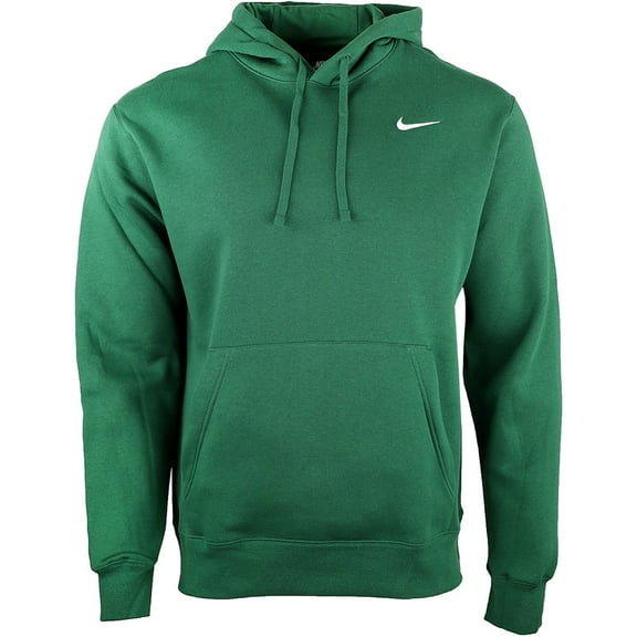 Nike Mens Club Fleece Hoodie Casual Hoodie,Pullover