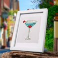 thumbnail image 4 of Colourful Cocktail Dreams 12 SET - Diamond Painting, 4 of 10