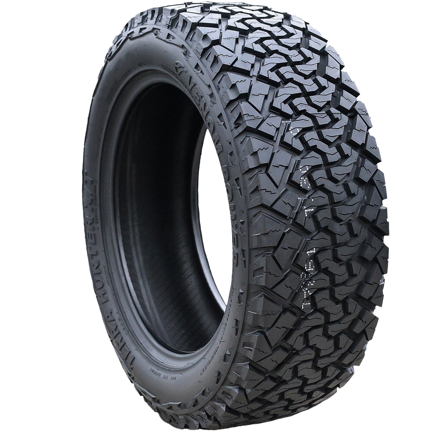 Tire Venom Power Terra Hunter X/T LT 225/75R16 Load E 10 Ply XT Extreme Terrain