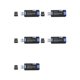 thumbnail image 1 of 5X Módulo de Comunicación USB A RS485/RS232 Módulo de Comunicación Convertidor de Línea Serial Semidúplex Bidireccional, 1 of 7
