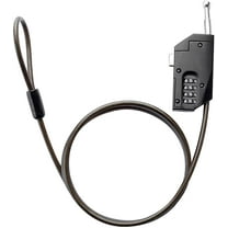 BlazeVideo Security & Password Metal Cable Chain Lock for Bike & Others