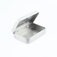 thumbnail image 1 of Caja de hierro para embalaje con ventana rectangular, accesorios y piezas, caja de hierro para embalaje general, caja de hojalata, 1 of 2