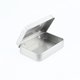 thumbnail image 1 of Caja de hierro para embalaje con ventana rectangular, accesorios y piezas, caja de hierro para embalaje general, caja de hojalata, 1 of 2