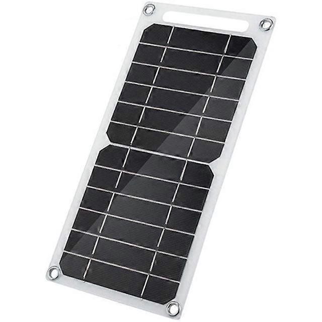 Panel solar Células monocristalinas de alta eficiencia Panel solar flexible para cargar teléfonos celulares Panel solar portátil a prueba de agua