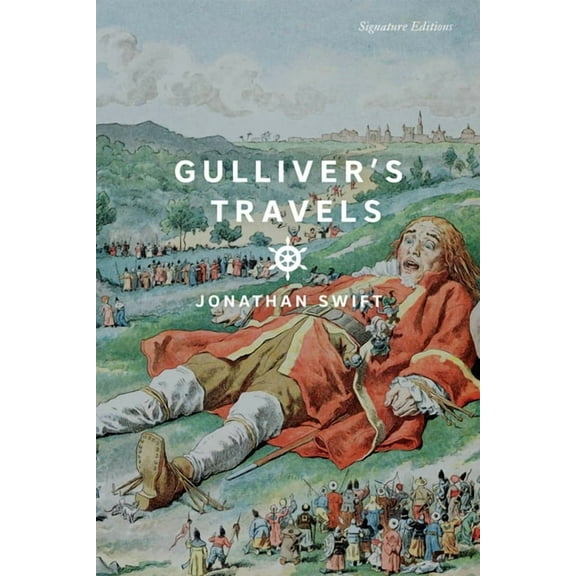 Signature Editions Gulliver's Travels, (Paperback)