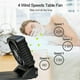 thumbnail image 4 of Solar Powered Rechargeable Camping for Fan Desk Use, 4 of 5