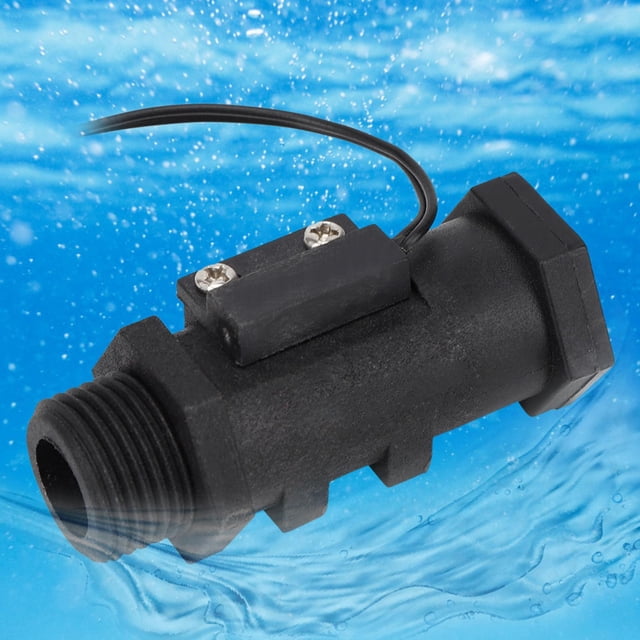 DC0-110V FS-135 With Forged Copper Water Sensor Water Switch -Welding-Machi Water Medium Control Equipment