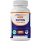 thumbnail image 1 of Suplemento vitamático de biotina 5000 mcg (5 mg) 365 tabletas, 1 of 9